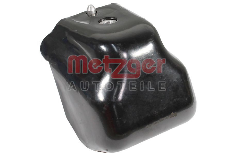 Ulożenie motora METZGER